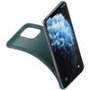 Etui 3MK Matt Case do Apple iPhone 13 Pro Ciemnozielony Kompatybilność Apple iPhone 13 Pro