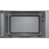 Kuchenka mikrofalowa BOSCH FFL023MS2 Serie 2 800W średnica 27 cm pojemność 20L Hydroliza QuickStart Czarno-srebrny Pojemność [l] 20