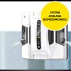 Robot do mycia okien HOBOT 2S Waga [kg] 1.3