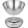 Waga kuchenna MPM MWK-05M Maksymalne obciążenie [g] 5000