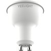 Inteligentna żarówka LED YEELIGHT YLDP004-A 5W GU10 Wi-Fi (4 szt.) Moc [W] 5