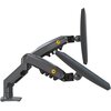 Uchwyt do monitora FIBER NOVELTY F160 17-27 cali Grafitowy Rozmiar ekranu [cal] 17 - 27