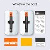 Szkło hartowane SPIGEN EZ FIT 2-Pack do Apple iPhone 13/13 Pro/14/16e + ramka instalacyjna Model telefonu iPhone 13