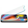 Szkło hartowane SPIGEN Slim do Apple iPhone 13/13 Pro/14/16e Model telefonu iPhone 13 Pro