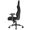 Fotel ULTRADESK Throne Czarny Podświetlenie RGB Nie