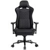 Fotel ULTRADESK Throne Czarny Dopuszczalna waga [kg] 140