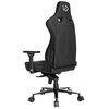 Fotel ULTRADESK Throne Czarny Regulowane oparcie Tak