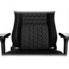 Fotel ULTRADESK Throne Czarny Kolor Czarny