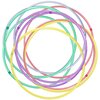 Hula hop ENERO FIT 1010434 (10 szt.) Średnica [cm] 80