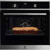 Piekarnik ELECTROLUX EOF6P70X Elektryczny Stal nierdzewna A+