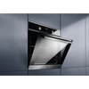 Piekarnik ELECTROLUX EOF6P70X Elektryczny Stal nierdzewna A+ Typ prowadnic w piekarniku Teleskopowe