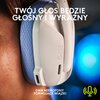 Słuchawki LOGITECH G435 Biały Pasmo przenoszenia min. [Hz] 20