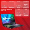 Laptop PREDATOR Helios 300 PH317-55 17.3" IPS 144Hz i5-11400H 16GB RAM 512GB SSD GeForce RTX3050Ti Windows 10 Home Waga [kg] 2.3