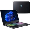 Laptop PREDATOR Helios 300 PH317-55 17.3" IPS 144Hz i5-11400H 16GB RAM 512GB SSD GeForce RTX3050Ti Windows 10 Home