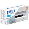 Kurtyna powietrzna NOVEEN HC1500 LED Max. powierzchnia pomieszczenia [m2] 20