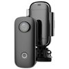 Kamera sportowa SJCAM C100 PLUS Czarna 1440p Filmy 2K WODOODPORNA WiFi, Obudowa wodoodporna Liczba klatek na sekundę FullHD - 60 kl/s