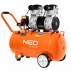 Kompresor bezolejowy NEO TOOLS 12K022
