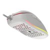 Mysz GENESIS Krypton 555 Biały Interfejs USB