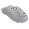 Mysz GENESIS Krypton 555 Biały Dla graczy Tak