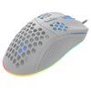Mysz GENESIS Krypton 555 Biały Mysz pionowa Nie