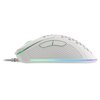 Mysz GENESIS Krypton 555 Biały Liczba przycisków 7