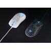 Mysz GENESIS Krypton 555 Biały Wbudowany akumulator Nie