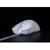 Mysz GENESIS Krypton 555 Biały Zasięg [m] 1.8
