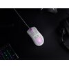 Mysz GENESIS Krypton 555 Biały Dotykowa Nie