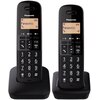 Zestaw telefonów PANASONIC KX-TGB612PDB