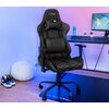 Fotel TRUST GXT 708 Resto Czarny Rekomendowany wzrost [cm] 155 - 195