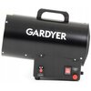 Nagrzewnica gazowa GARDYER HG1500 Funkcje dodatkowe Regulacja mocy nagrzewania