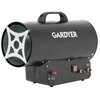 Nagrzewnica gazowa GARDYER HG5000 Funkcje dodatkowe Regulacja mocy nagrzewania