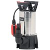Pompa do wody FAWORYT PWB1115 INOX elektryczna Przeznaczenie Do wypompowywania - woda brudna
