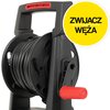 Myjka ciśnieniowa FAWORYT KRM 1900 Wyposażenie 2 dysze