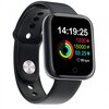 Smartband MEDIA-TECH Activeband Progress MT868 Czarny Komunikacja Bluetooth