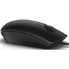 Mysz DELL MS116 Typ myszy Optyczna