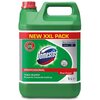 Żel do czyszczenia toalety DOMESTOS Professional Sosnowy 5 l