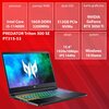 Laptop PREDATOR Triton 300 SE PT315-53 15.6" IPS 144Hz i5-11400H 16GB RAM 512GB SSD GeForce RTX3050Ti Windows 10 Home Pamięć podręczna 12MB Cache
