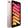 Tablet APPLE iPad mini 8.3" 6 gen. 64GB Wi-Fi Różowy Funkcje ekranu Jasność 500 nitów