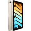 Tablet APPLE iPad mini 8.3" 6 gen. 256GB Wi-Fi Księżycowa poświata Funkcje ekranu Jasność 500 nitów