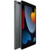 Tablet APPLE iPad 10.2" 9 gen. 2021 256 GB LTE Wi-Fi Gwiezdna szarość Funkcje ekranu Jasność 500 nitów