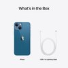 Smartfon APPLE iPhone 13 mini 128GB 5G 5.4" Niebieski MLK43PM/A Wyświetlacz 5.4", 2340 x 1080px, OLED, Super Retina XDR