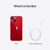 Smartfon APPLE iPhone 13 mini 512GB 5G 5.4" Czerwony MLKE3PM/A Wyświetlacz 5.4", 2340 x 1080px, OLED, Super Retina XDR