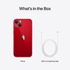 Smartfon APPLE iPhone 13 128GB 5G 6.1" Czerwony MLPJ3PM/A Wyświetlacz 6.1", 2532 x 1170px, OLED, Super Retina XDR