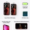 Smartfon APPLE iPhone 13 5G 512GB 6.1" Czerwony MLQF3PM/A Wersja systemu iOS 15