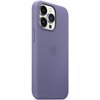 Etui APPLE Leather Case MagSafe do iPhone 13 Pro Glicynia Dominujący kolor Glicynia