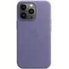 Etui APPLE Leather Case MagSafe do iPhone 13 Pro Glicynia