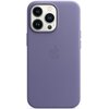 Etui APPLE Leather Case MagSafe do iPhone 13 Pro Glicynia Seria telefonu iPhone
