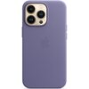 Etui APPLE Leather Case MagSafe do iPhone 13 Pro Glicynia Model telefonu iPhone 13 Pro