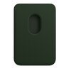 Skórzany portfel APPLE MagSafe do iPhone 12/13/14 Zielona sekwoja Seria telefonu iPhone